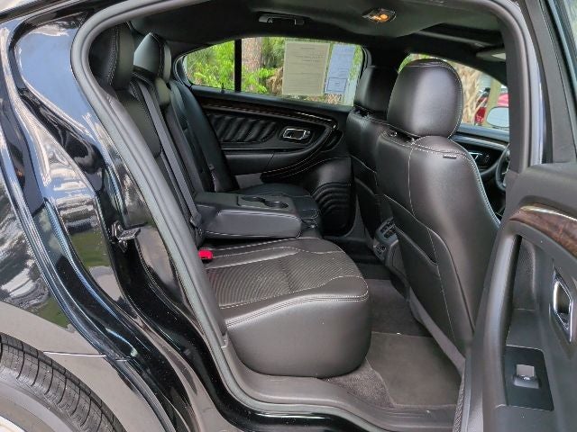 2017 Ford Taurus Limited