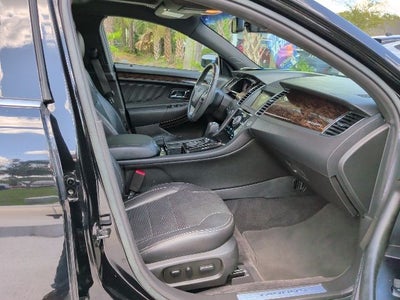 2017 Ford Taurus Limited