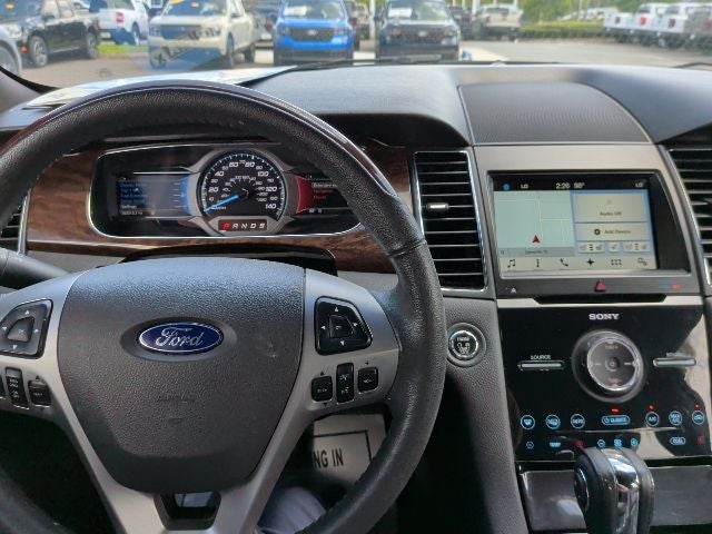 2017 Ford Taurus Limited