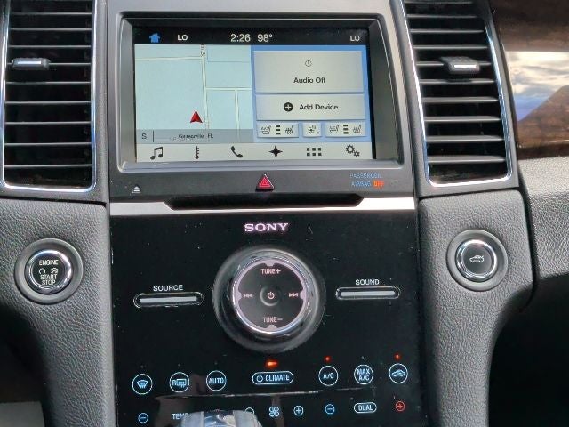 2017 Ford Taurus Limited