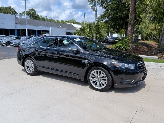 2017 Ford Taurus Limited