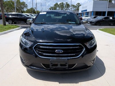 2017 Ford Taurus Limited