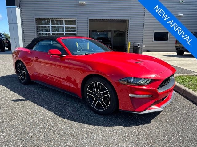 2023 Ford Mustang EcoBoost Premium