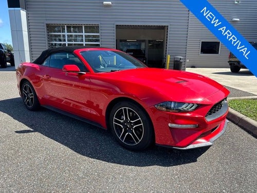 2023 Ford Mustang EcoBoost Premium