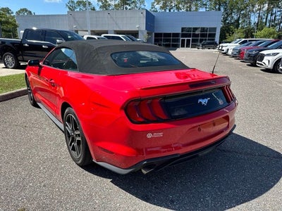 2023 Ford Mustang EcoBoost Premium
