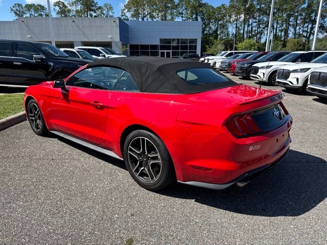 2023 Ford Mustang EcoBoost Premium