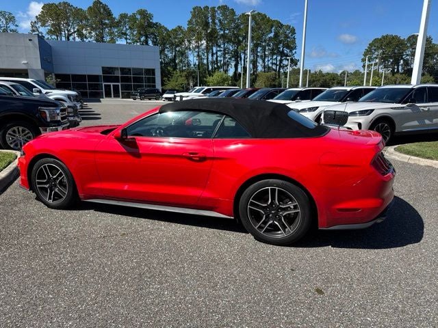 2023 Ford Mustang EcoBoost Premium