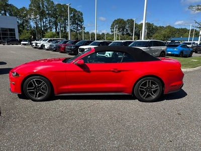 2023 Ford Mustang EcoBoost Premium