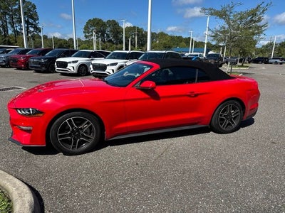 2023 Ford Mustang EcoBoost Premium