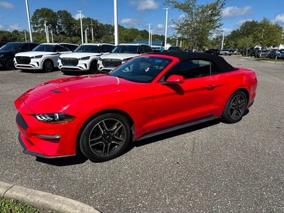 2023 Ford Mustang EcoBoost Premium