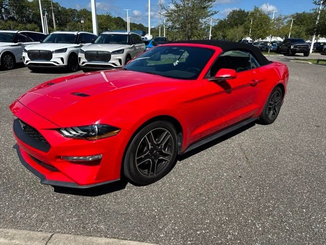 2023 Ford Mustang EcoBoost Premium