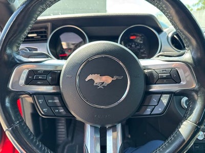 2023 Ford Mustang EcoBoost Premium