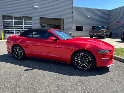 2023 Ford Mustang EcoBoost Premium