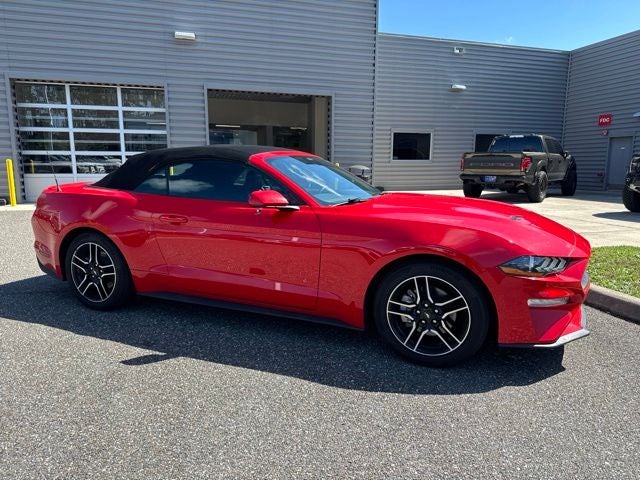 2023 Ford Mustang EcoBoost Premium