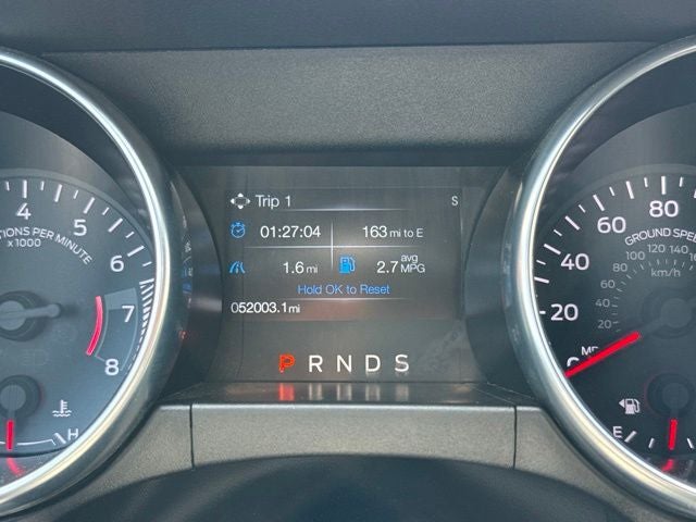 2023 Ford Mustang EcoBoost Premium