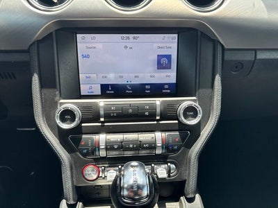 2023 Ford Mustang EcoBoost Premium