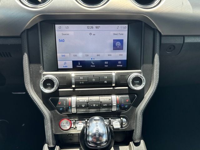 2023 Ford Mustang EcoBoost Premium