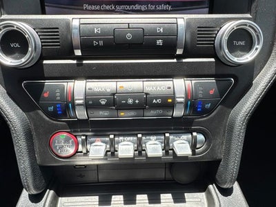 2023 Ford Mustang EcoBoost Premium