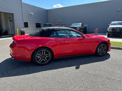2023 Ford Mustang EcoBoost Premium