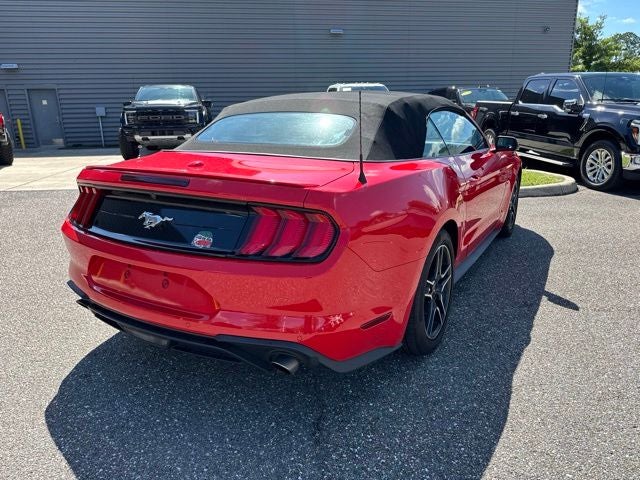 2023 Ford Mustang EcoBoost Premium