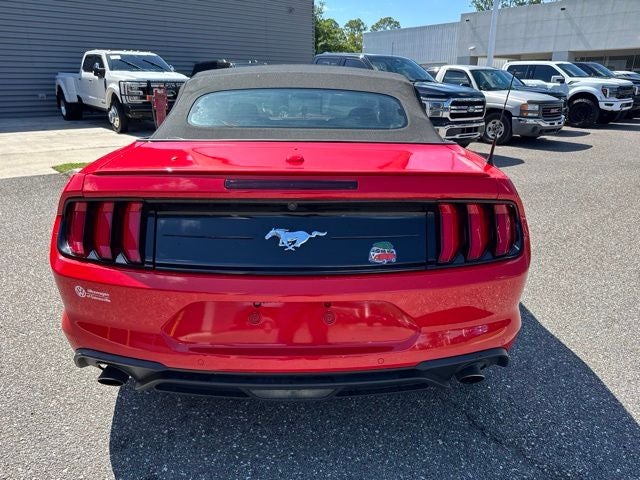 2023 Ford Mustang EcoBoost Premium