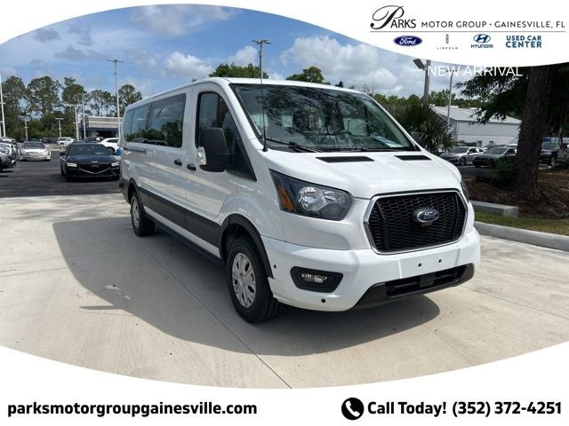2024 Ford Transit-350 XLT