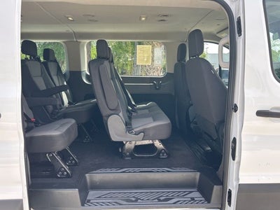 2024 Ford Transit-350 XLT