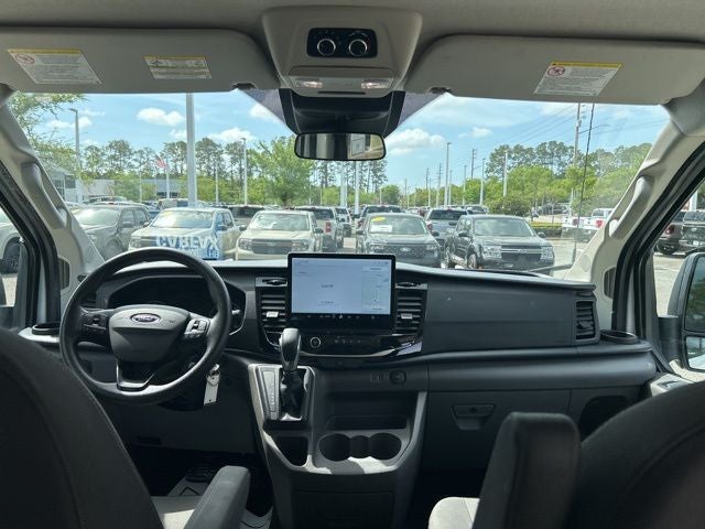 2024 Ford Transit-350 XLT