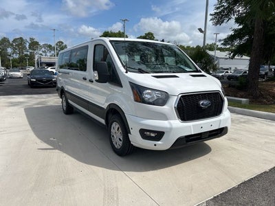 2024 Ford Transit-350 XLT