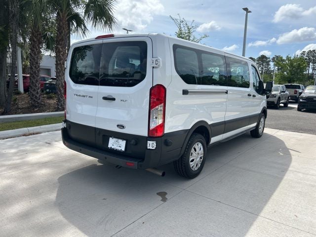 2024 Ford Transit-350 XLT