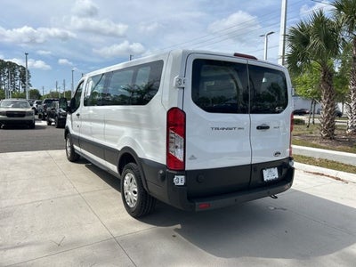 2024 Ford Transit-350 XLT