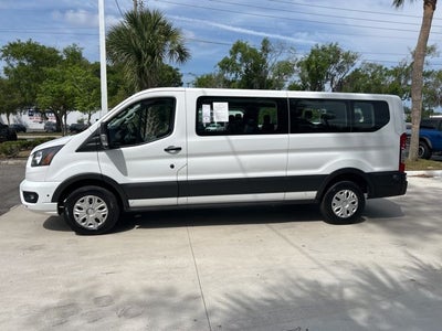 2024 Ford Transit-350 XLT
