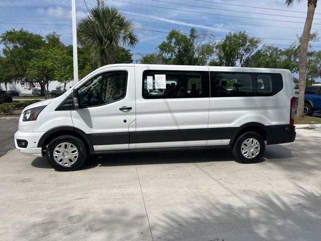 2024 Ford Transit-350 XLT