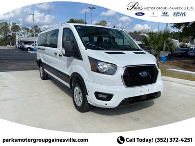 2024 Ford Transit-350 XLT