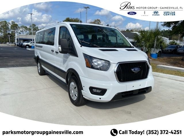2024 Ford Transit-350 XLT