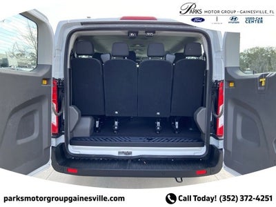 2024 Ford Transit-350 XLT