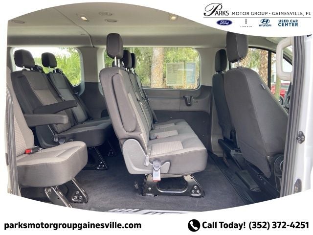 2024 Ford Transit-350 XLT