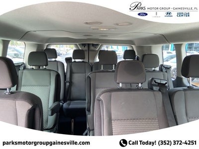 2024 Ford Transit-350 XLT