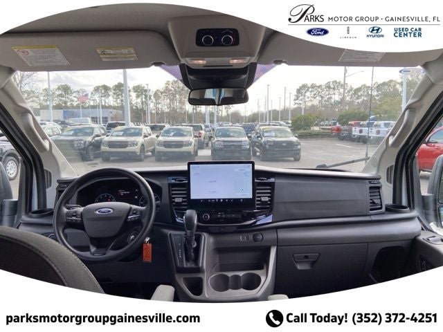 2024 Ford Transit-350 XLT