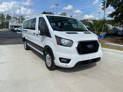 2024 Ford Transit-350 XLT