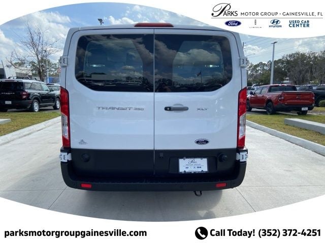2024 Ford Transit-350 XLT