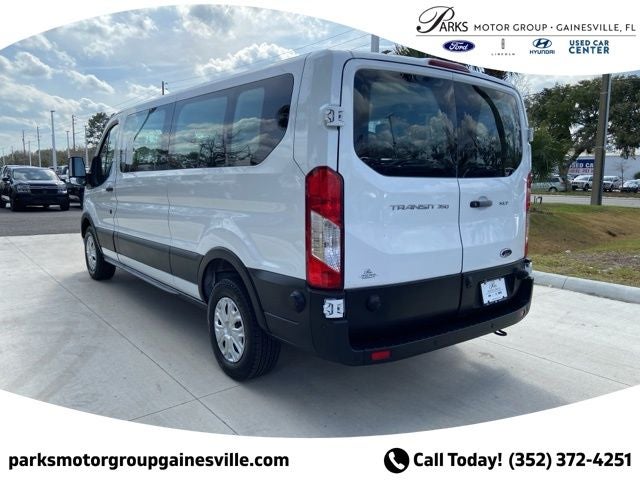 2024 Ford Transit-350 XLT