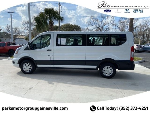 2024 Ford Transit-350 XLT