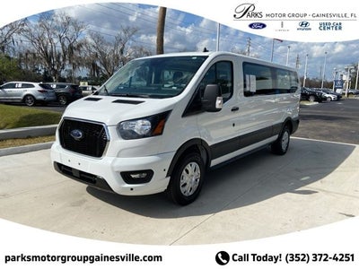 2024 Ford Transit-350 XLT