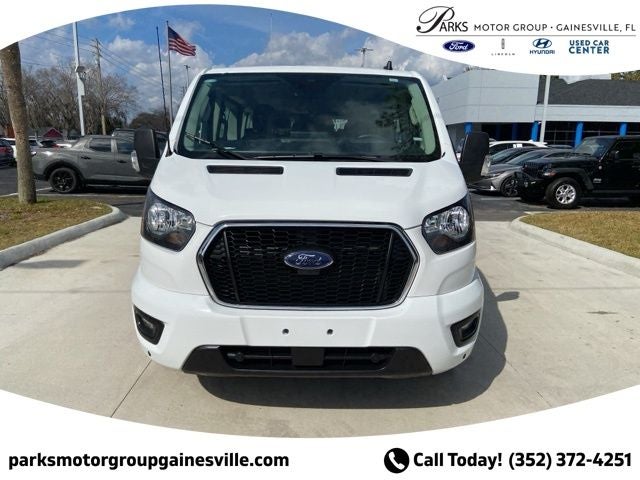 2024 Ford Transit-350 XLT