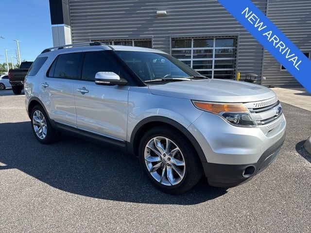 2014 Ford Explorer XLT