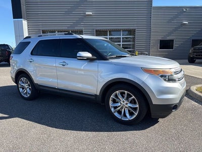 2014 Ford Explorer XLT