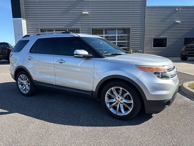 2014 Ford Explorer XLT