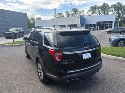 2019 Ford Explorer Limited