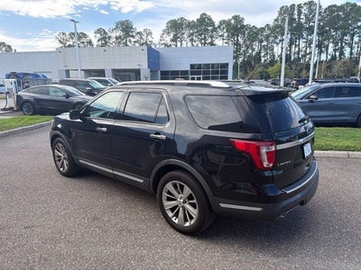 2019 Ford Explorer Limited